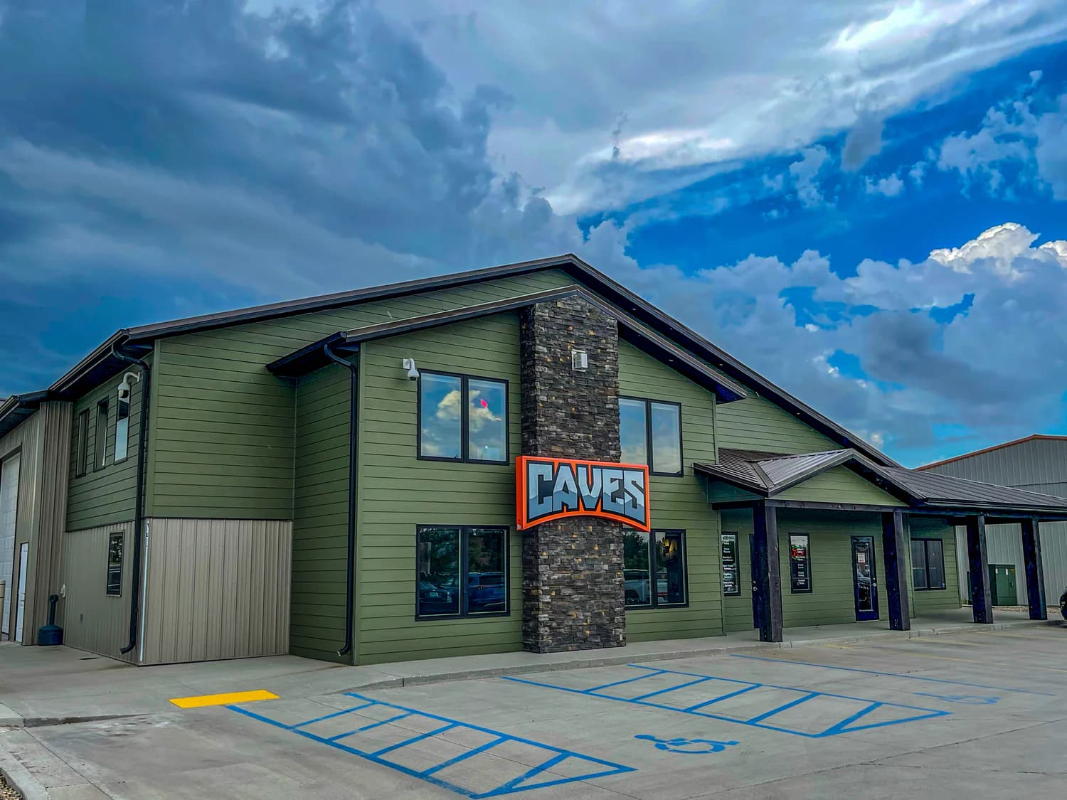 Bismarck, North Dakota store location