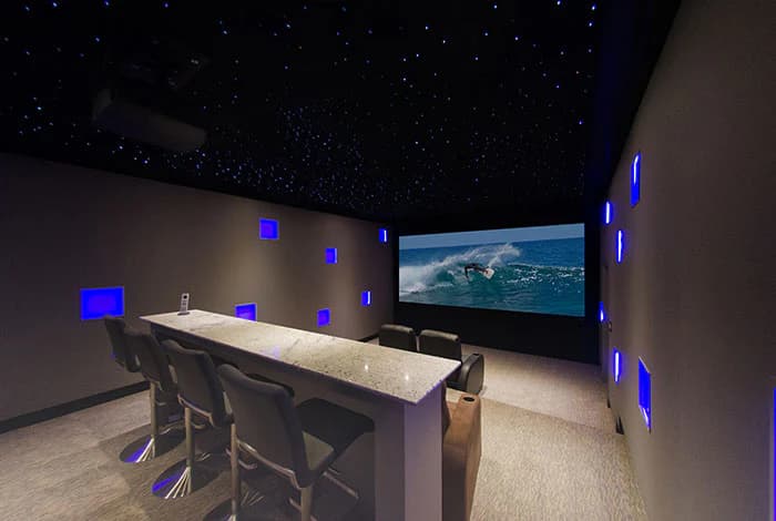 Premium Home Theater System