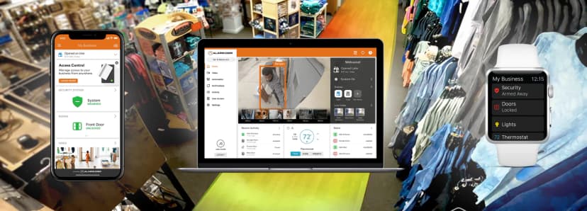 Professional Security System