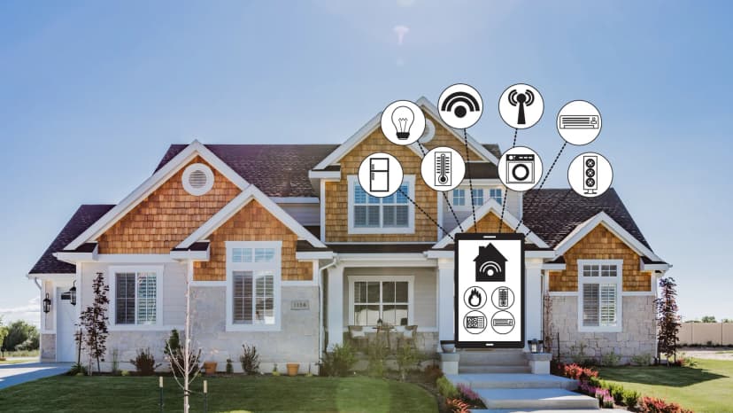 Complete Smart Home Package